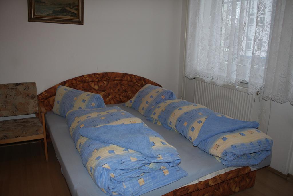 Penzion U Antonickova Pramene Mariánské Lázně المظهر الخارجي الصورة